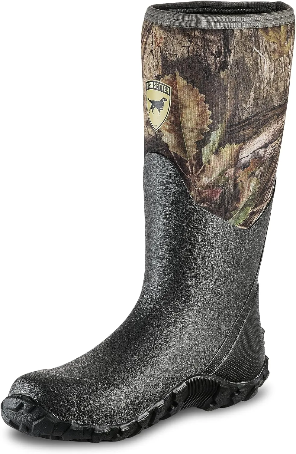 Irish Setter, MudTrek Chore, Unisex, 15", Waterproof, Full Fit, Hunting Boot