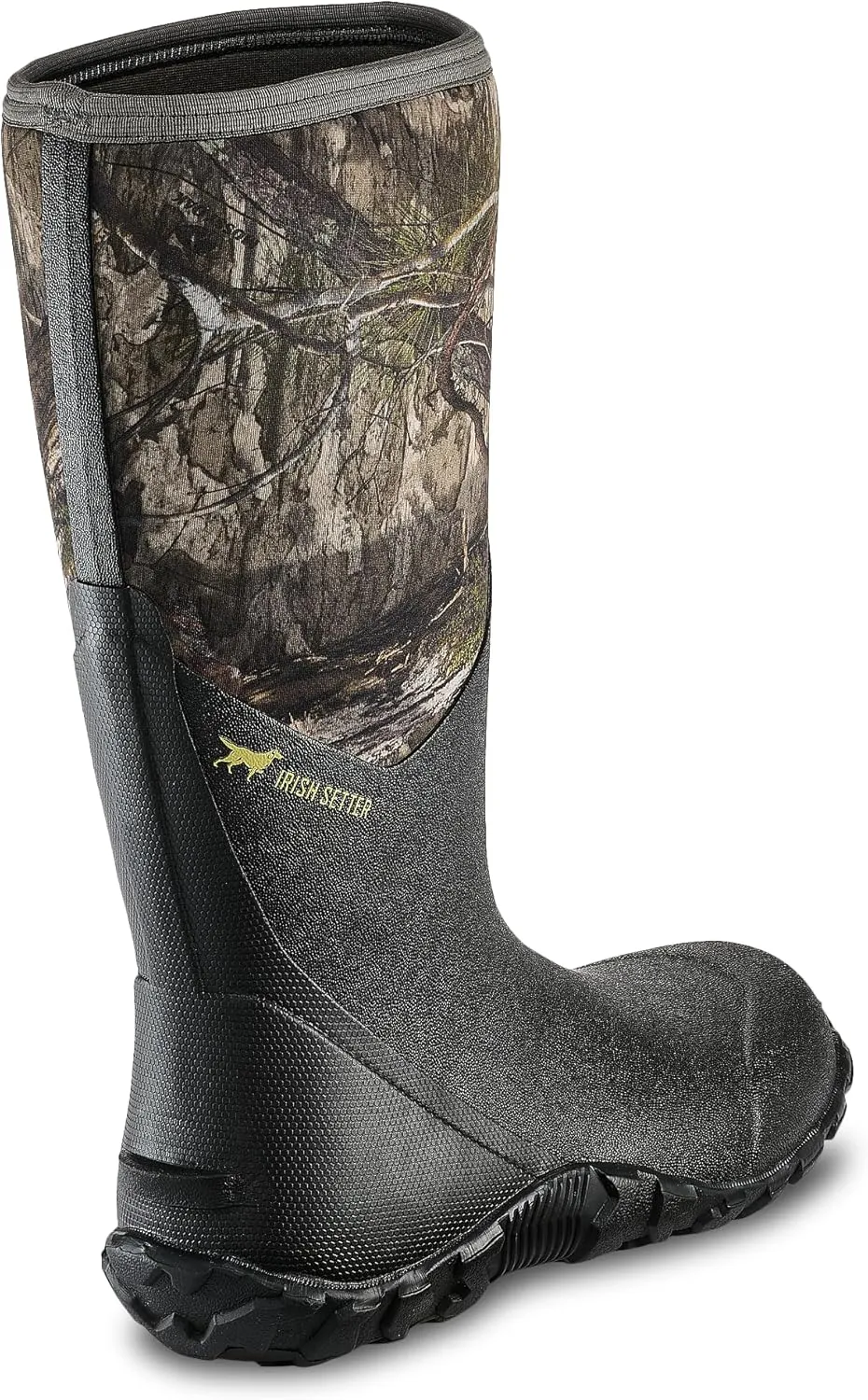 Irish Setter, MudTrek Chore, Unisex, 15", Waterproof, Full Fit, Hunting Boot