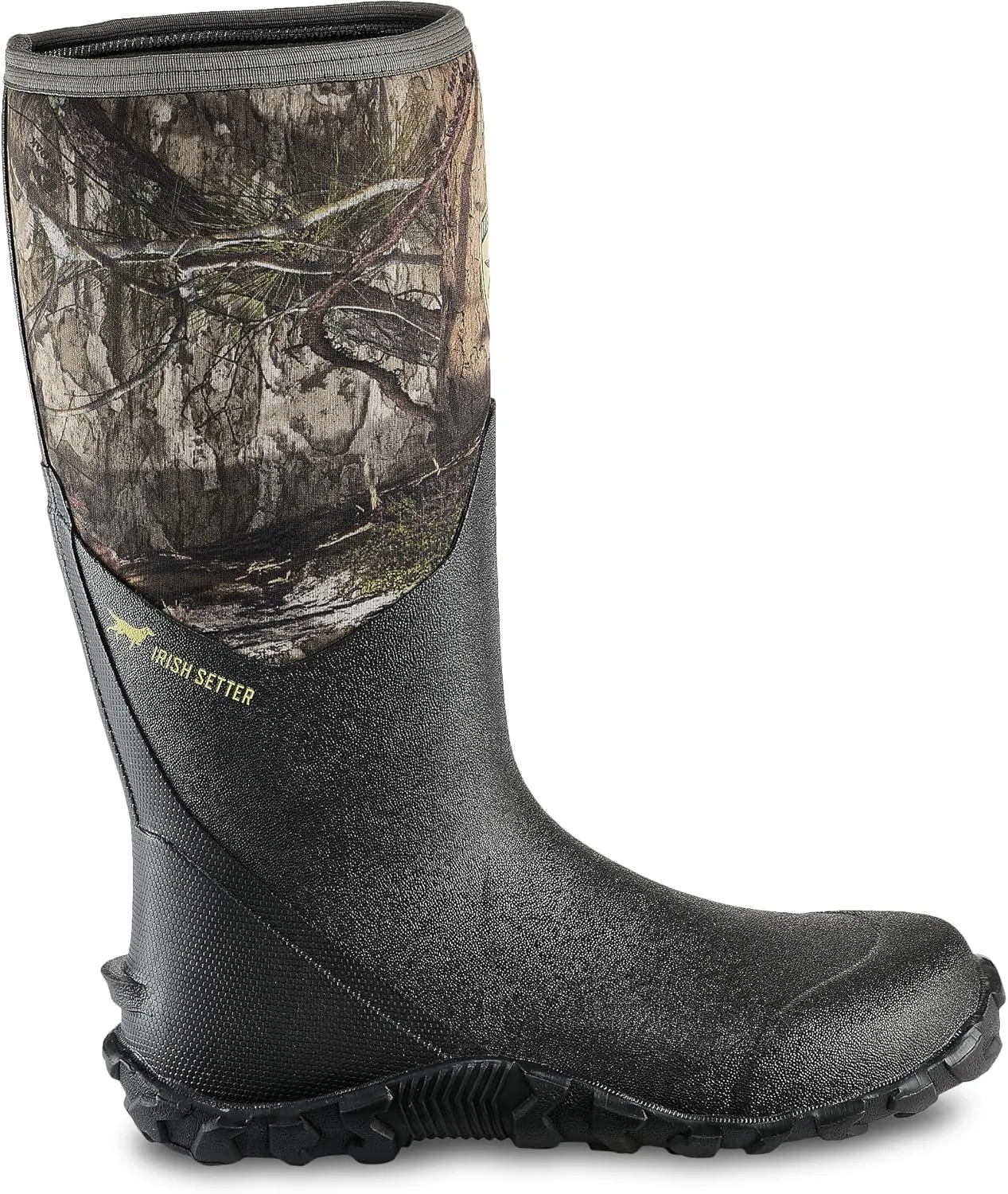 Irish Setter, MudTrek Chore, Unisex, 15", Waterproof, Full Fit, Hunting Boot