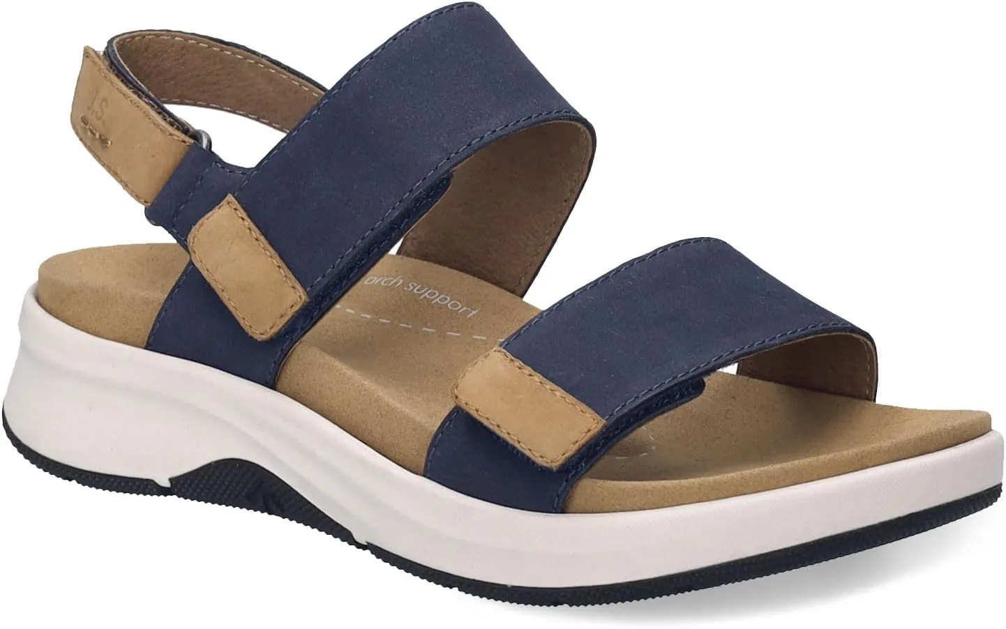 Josef Seibel Women's Estelle 04 Sport Sandal