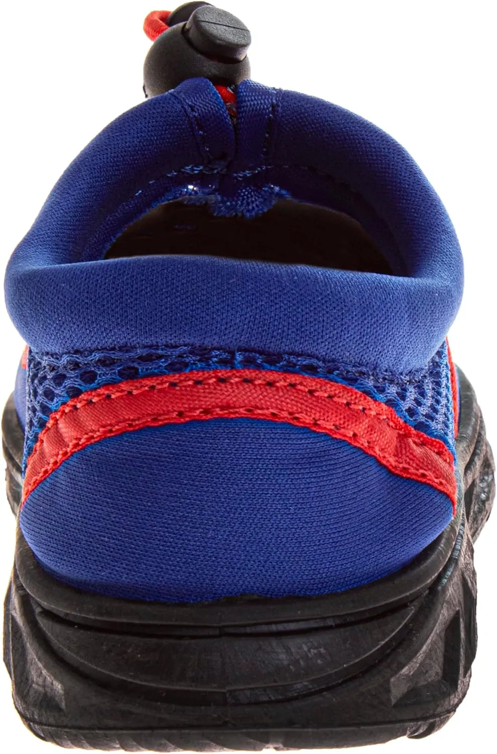 Josmo The Avengers Water Shoes - Spiderman Ironman Captain America Hulk Thor Pool Aqua Socks Slip On Quick Dry (5-10 Toddlers / 11-12 Little Kids)