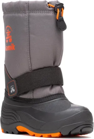 Kamik Kids' Rocket W Winter Boots