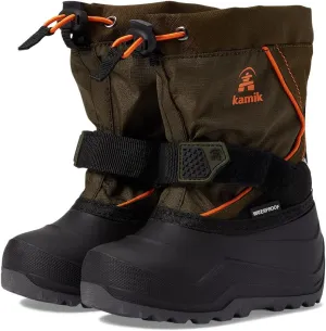 Kamik Snowfall (Toddler/Little Kid/Big Kid)