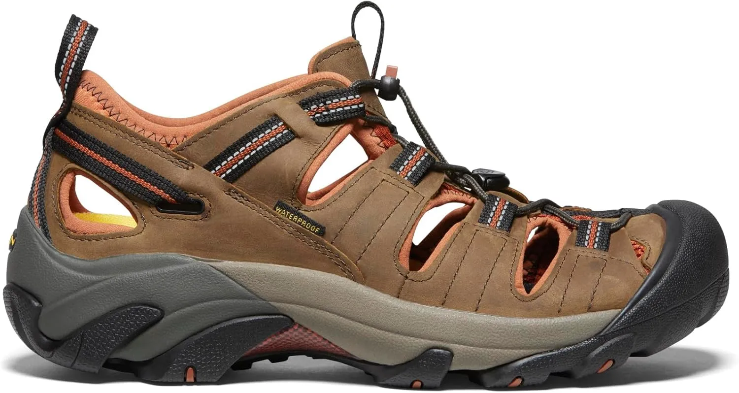 KEEN Men's Arroyo 2 Closed Toe Hiking Sandals