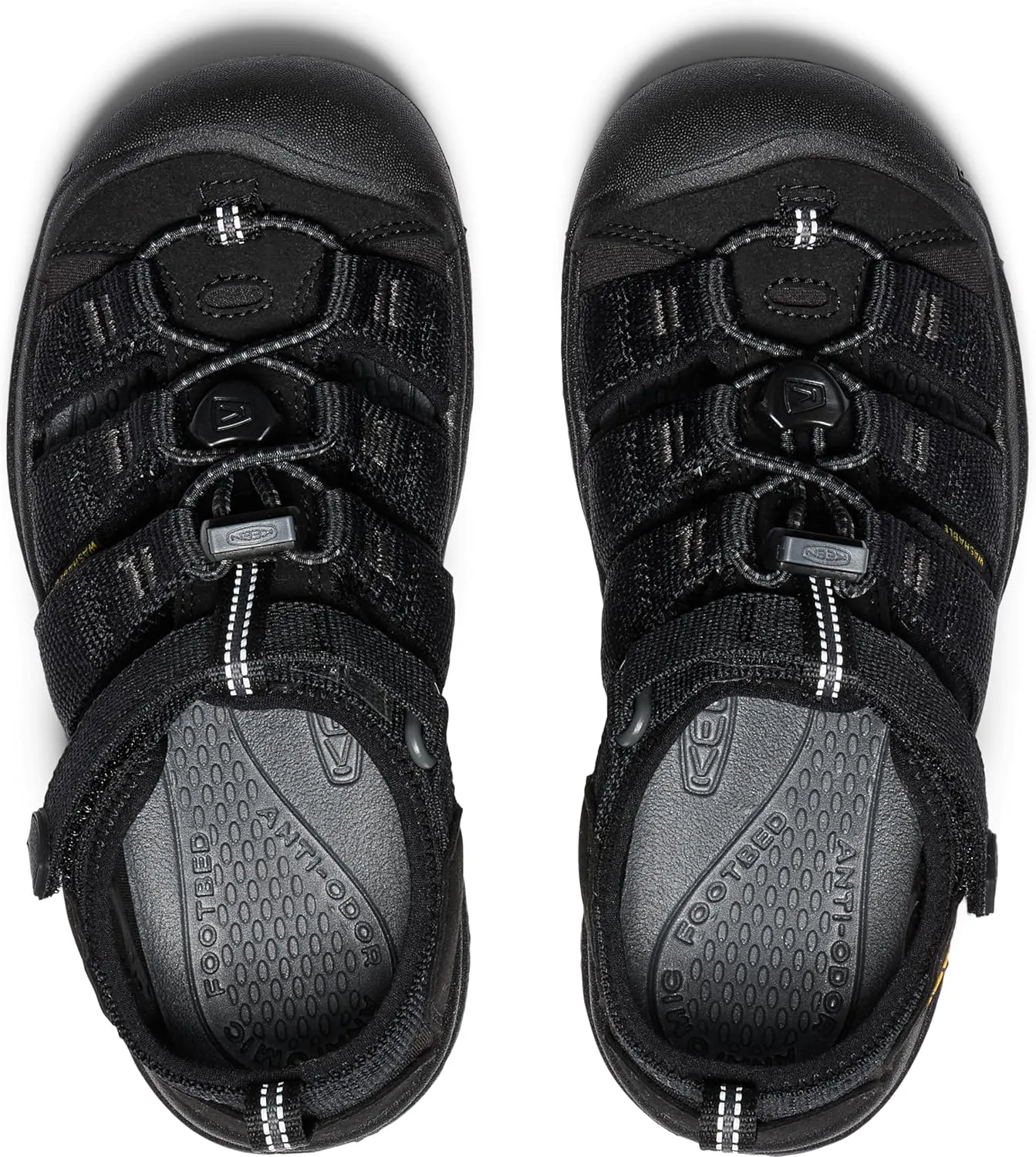 KEEN unisex child Newport H2 II Durable Quick Dry Closed Toe Water