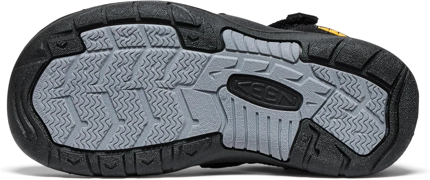 KEEN unisex child Newport H2 II Durable Quick Dry Closed Toe Water