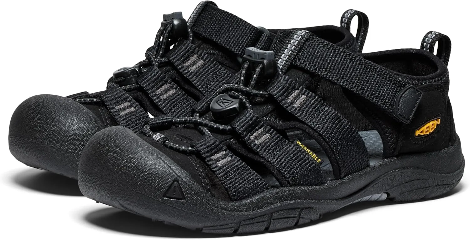 KEEN unisex child Newport H2 II Durable Quick Dry Closed Toe Water