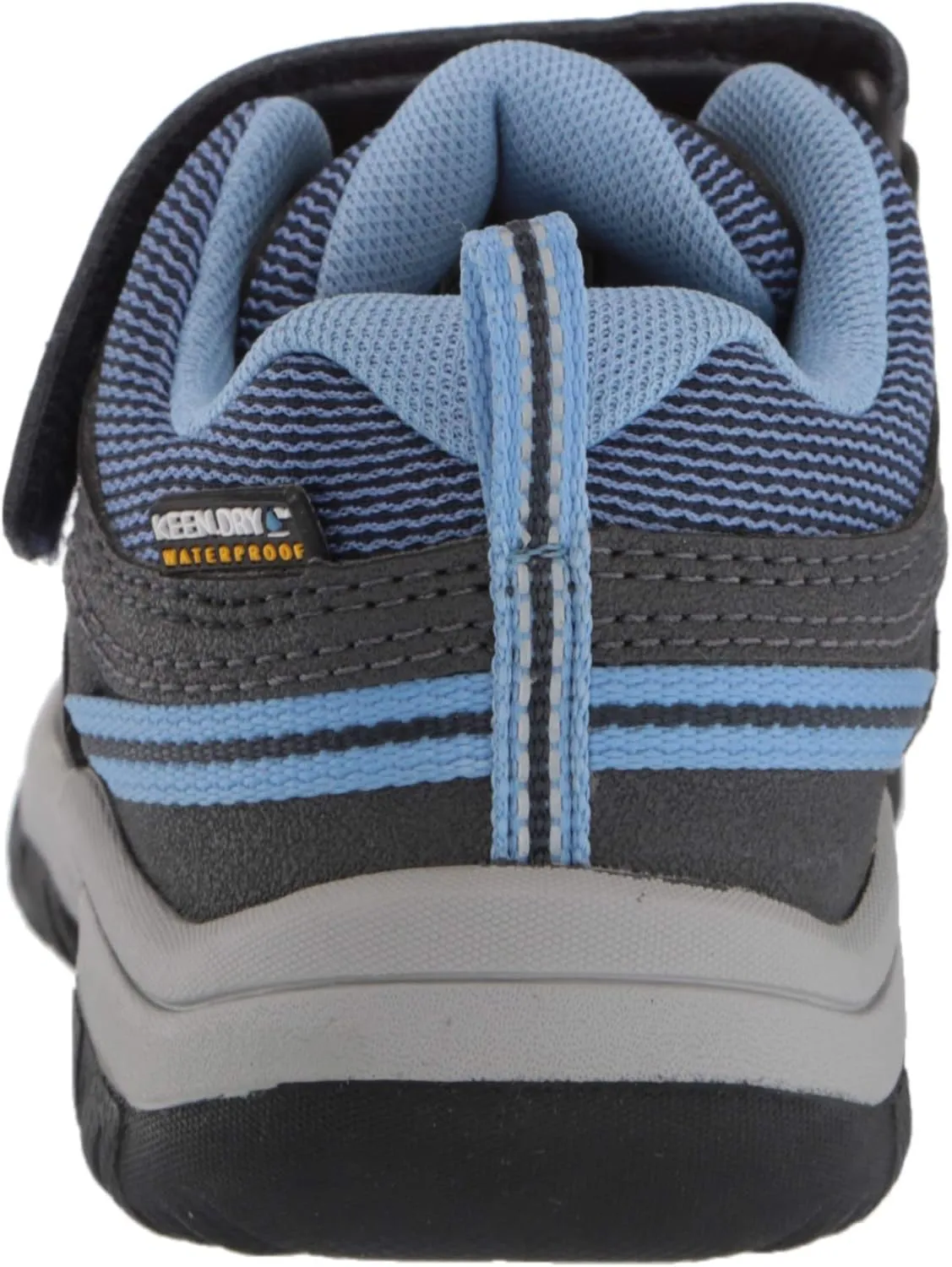 KEEN Unisex-Child Targhee Low Height Waterproof Hiking Shoe