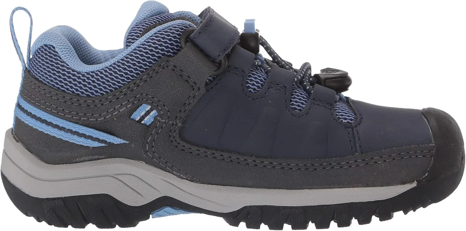 KEEN Unisex-Child Targhee Low Height Waterproof Hiking Shoe