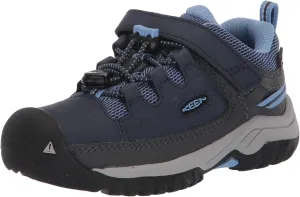 KEEN Unisex-Child Targhee Low Height Waterproof Hiking Shoe