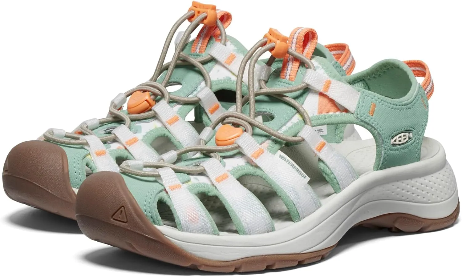 KEEN Women's Astoria West Closed Toe Sandals