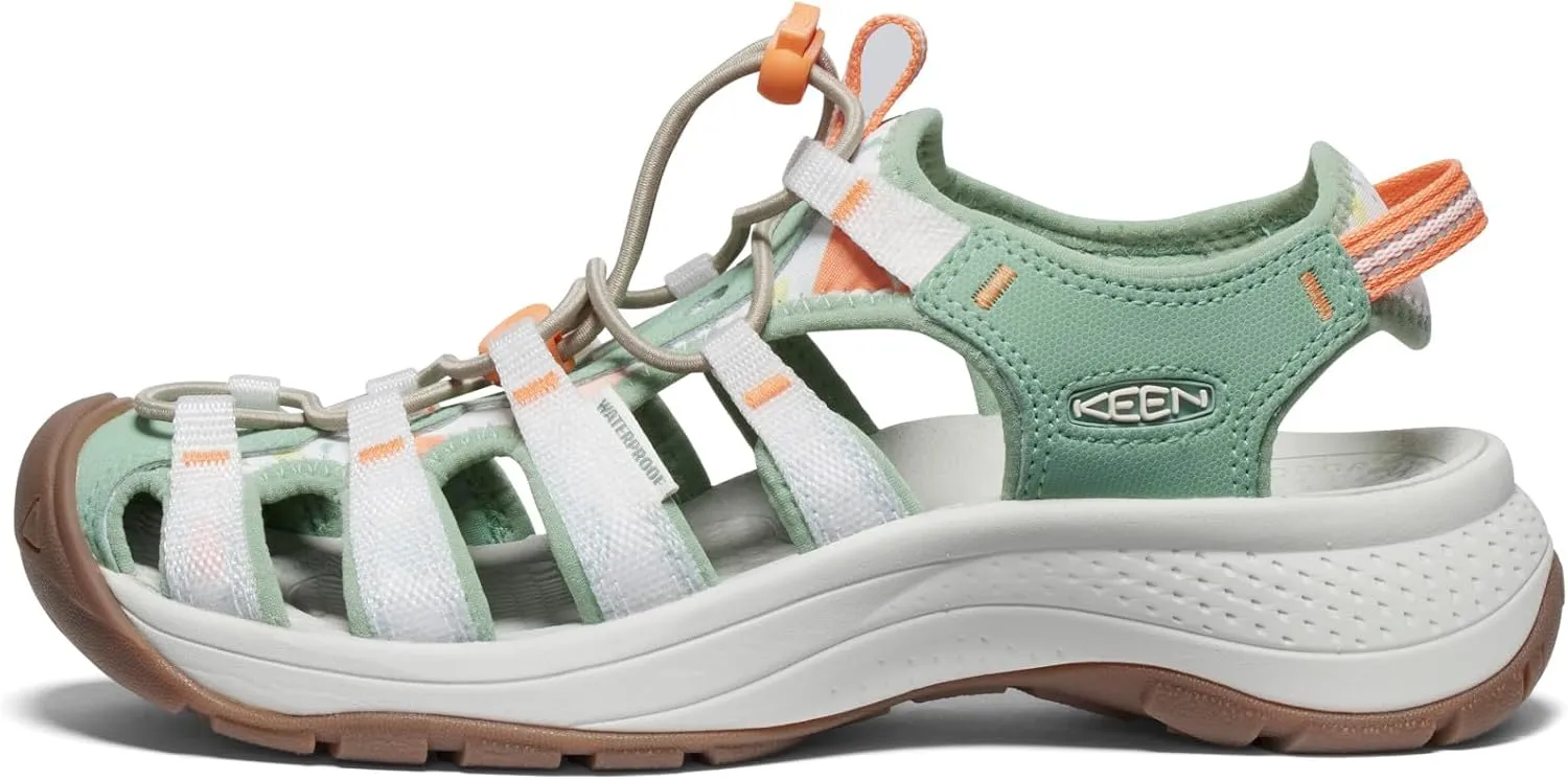 KEEN Women's Astoria West Closed Toe Sandals