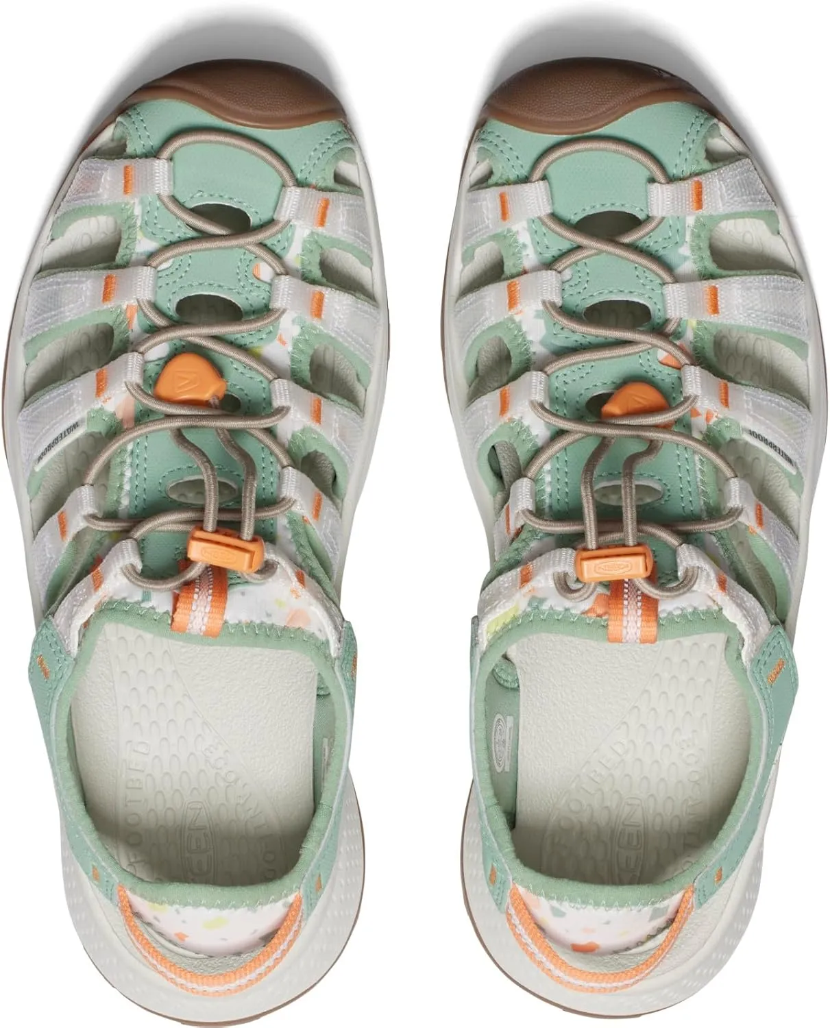 KEEN Women's Astoria West Closed Toe Sandals