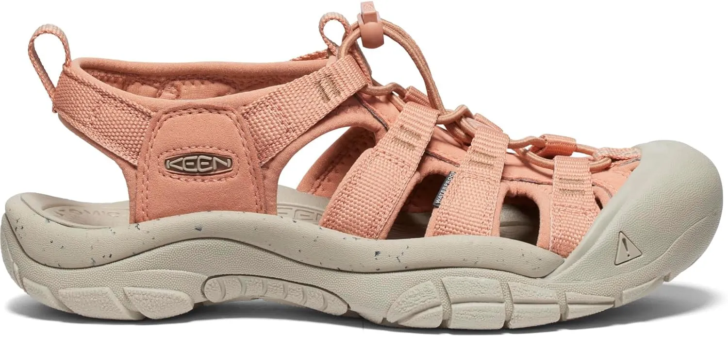 KEEN Women's Newport H2 Closed Toe Water Sandal