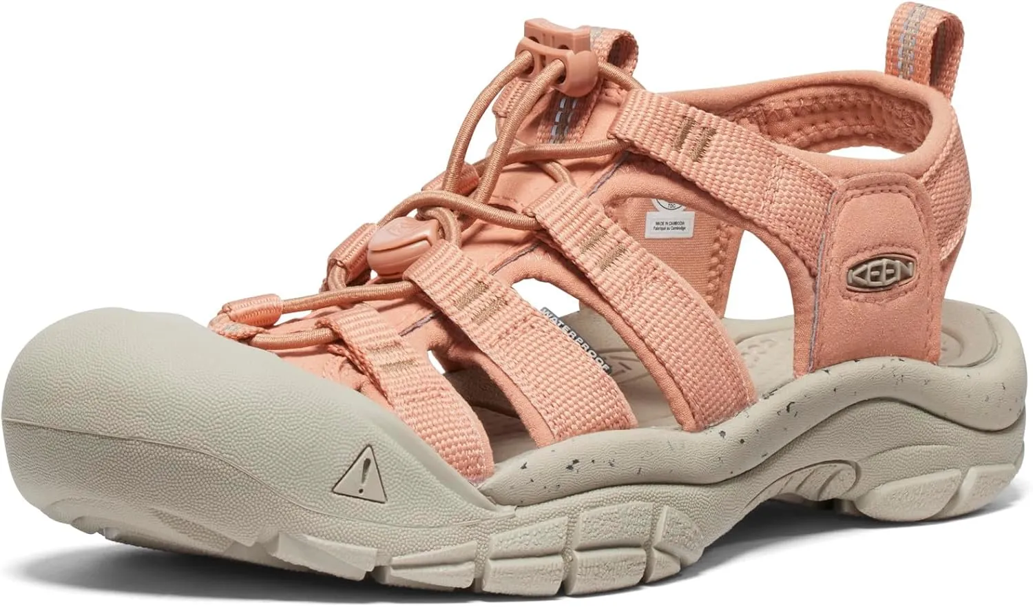 KEEN Women's Newport H2 Closed Toe Water Sandal