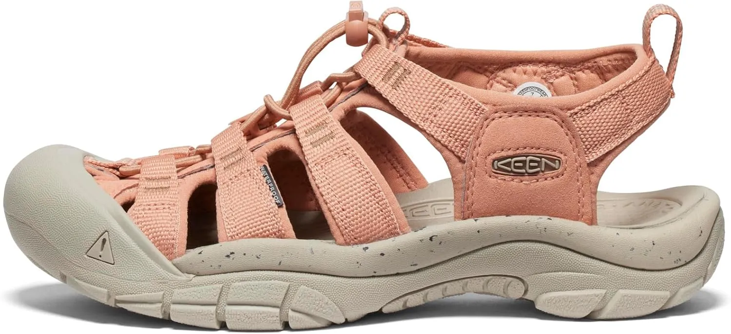 KEEN Women's Newport H2 Closed Toe Water Sandal