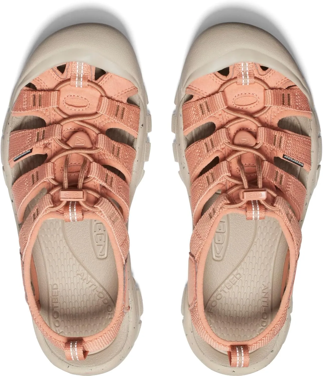 KEEN Women's Newport H2 Closed Toe Water Sandal