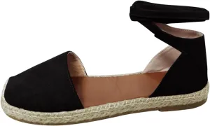 Lace Up Sandals for Women Rhinestone Flat Sandals Summer Comfortable Cross Strap Gladiator Flat Shoes Casual Dressy Non Slip Tie up Roman Beach Sandals