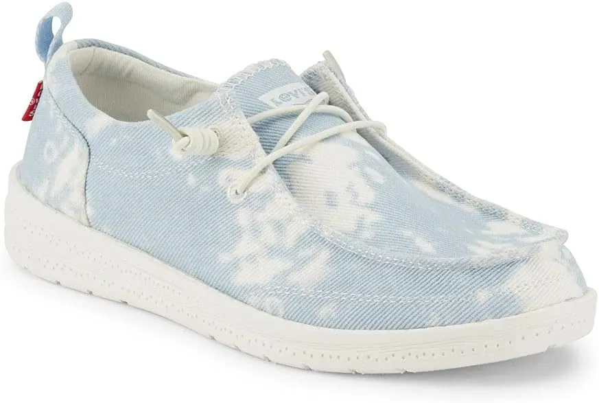 Levi's Sneaker, Blue, 13 US Unisex Little Kid