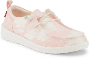 Levi's Sneaker, Pink, 1 US Unisex Little Kid