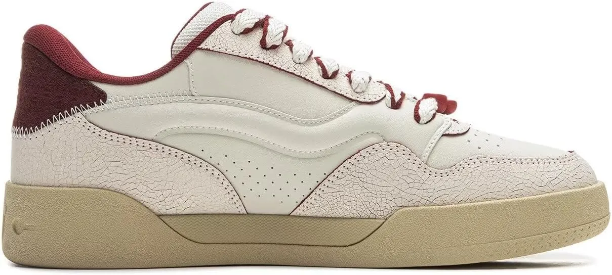 LI-NING 001 BTC Series Men Classic Retro Sneakers Casual Trendy Style Sports Shoes AGCS023 AGCU053 AGCV019
