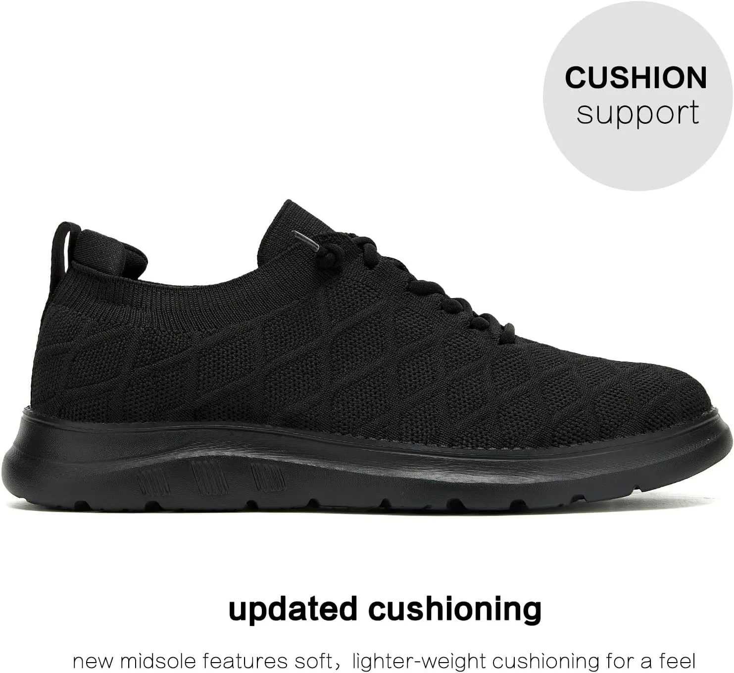 Mens Casual Dress Oxfords Shoes Fashion Mesh Work Business Walking Sneakers Comfortable Lightweight Soft Sole