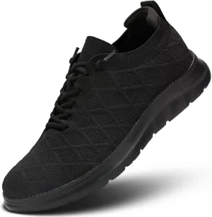 Mens Casual Dress Oxfords Shoes Fashion Mesh Work Business Walking Sneakers Comfortable Lightweight Soft Sole