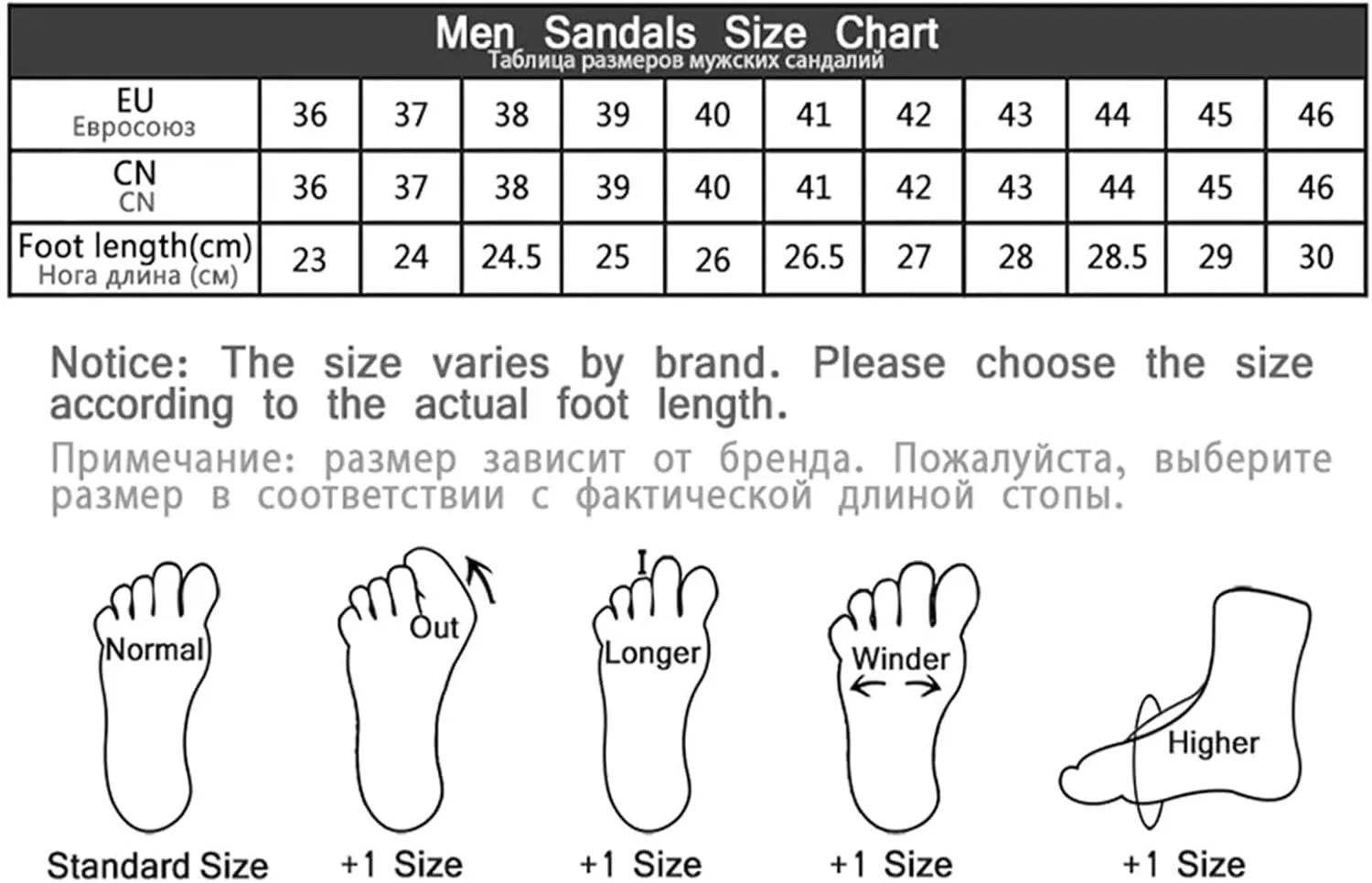 Men's Trekking Sandals - Quick-Drying Non-Slip Beach Shoes with PU Sole