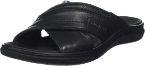 Men's U.Lark Enval Sandals, black, 12 Men