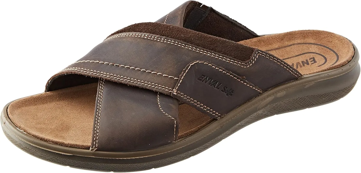 Men's U.Lark Enval Sandals, T Moro, 9 Men