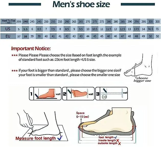 Men's Ultra Light Non Slip Hollow Shoes Breathable Mesh Fashion Sneakers Comfortable Lightweight Soft Sole