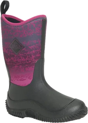 Muck Boot Unisex-Child Kbhcam Kids Hale