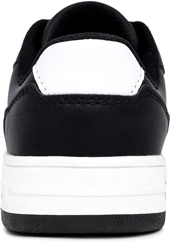 Nautica Boys Low-Top Sneakers, Basketball Tennis Shoes for Kids, Outdoor School Running Shoes - Sizes for Big Kid/Little Kid