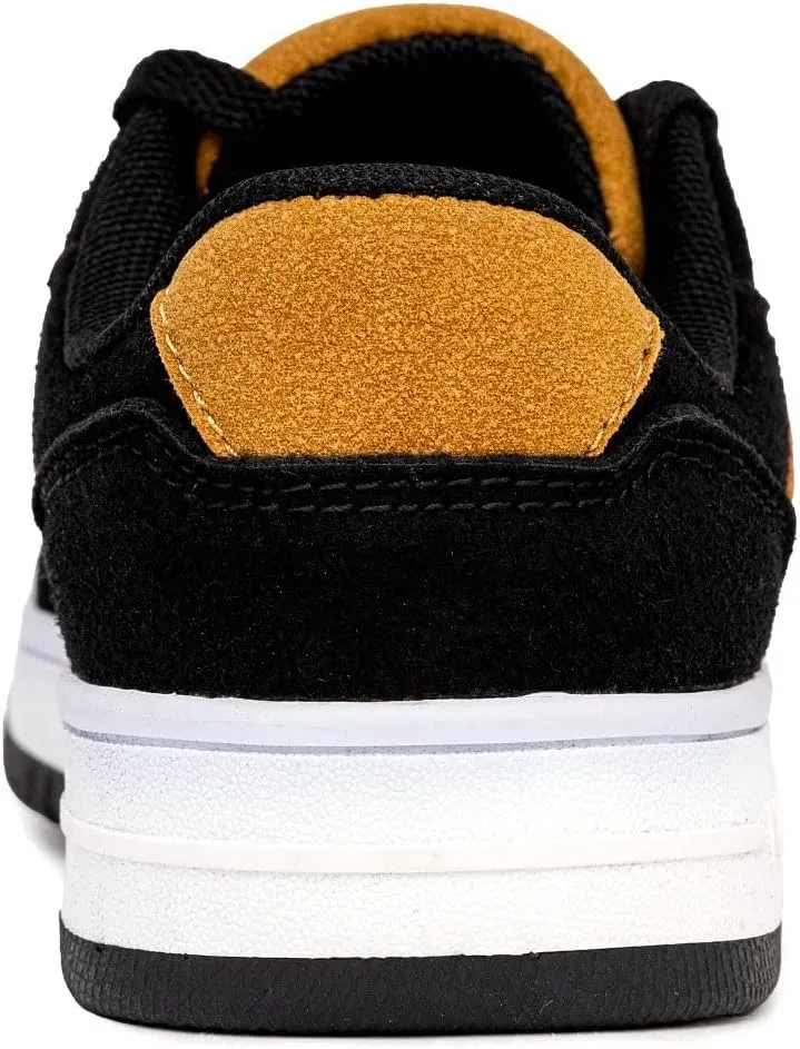 Nautica Boys Low-Top Sneakers, Basketball Tennis Shoes for Kids, Outdoor School Running Shoes - Sizes for Big Kid/Little Kid