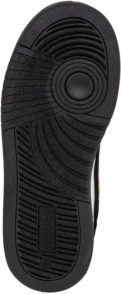 Nautica Boys Low-Top Sneakers, Basketball Tennis Shoes for Kids, Outdoor School Running Shoes - Sizes for Big Kid/Little Kid