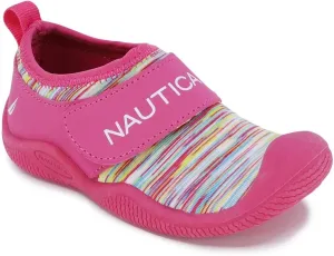Nautica Kids Protective Water Shoes, Closed-Toe Sport Sandals for Boys & Girls - Durable, Quick-Dry, Outdoor Shoes