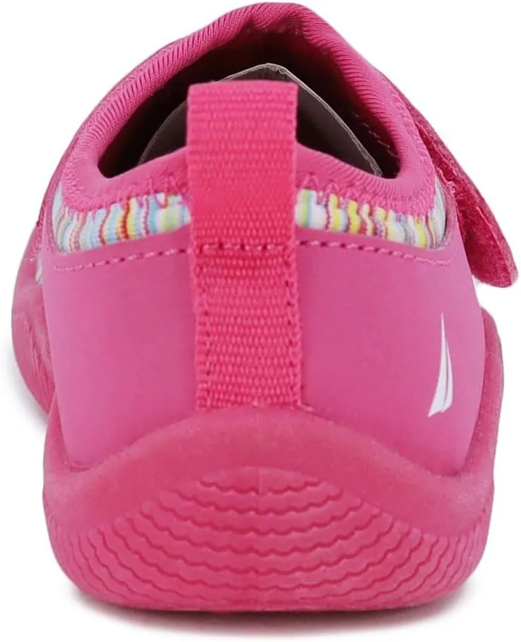 Nautica Kids Protective Water Shoes, Closed-Toe Sport Sandals for Boys & Girls - Durable, Quick-Dry, Outdoor Shoes