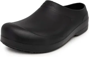 Nautica Women Men Work Clogs Slides Slip Resistant Quick Drying Kitchen Shoes Cushioned Sandals with Arch Support