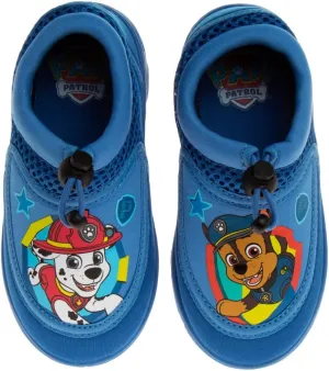 Nickelodeon Kids Paw Patrol Water Shoes - Slipon Quick Dry Pool Aqua Socks (Toddler-Little Kid)