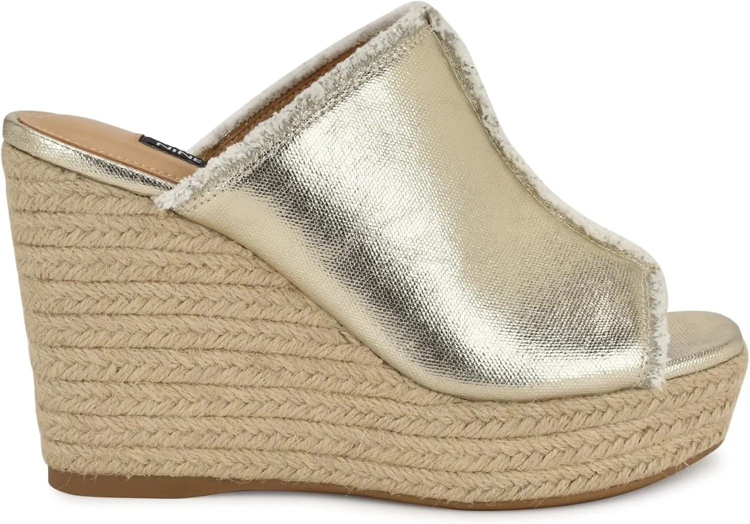 Nine West Women's Baja Wedge Sandal