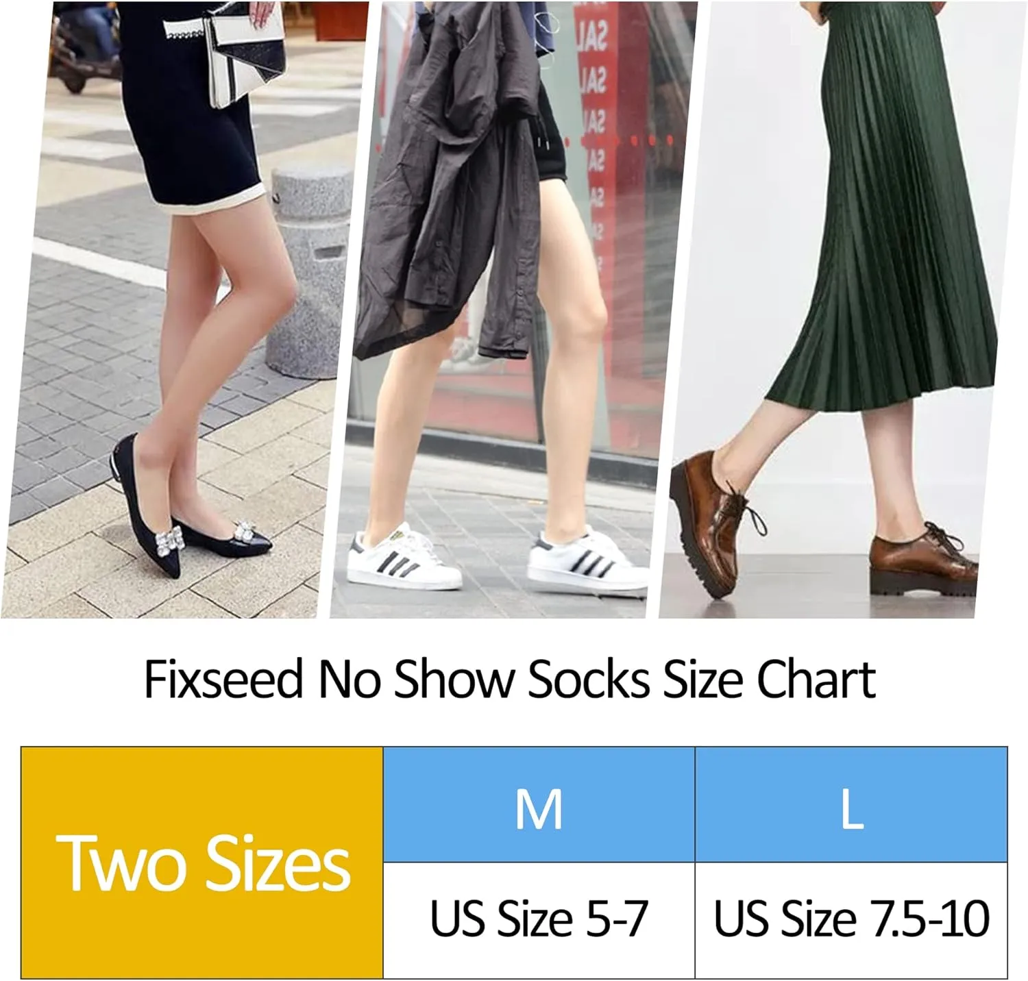 No Show Socks Womens 6 Pairs Hidden Invisible Low Cut Socks Non Slip Socks Womens Breathable Cool Thin Womens Socks