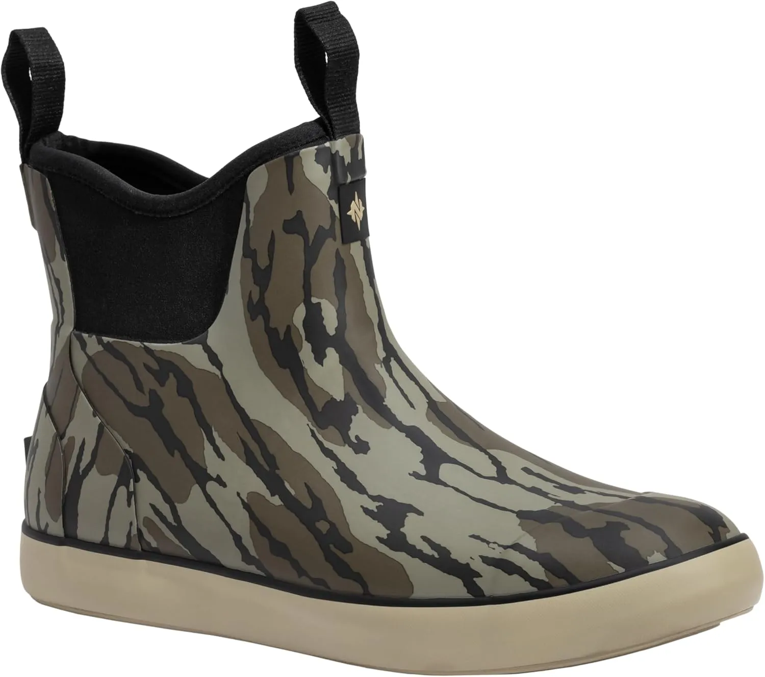 Nomad Men's Ba, Rubber Ankle Hunting Boot Rain