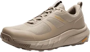 NORTIV 8 Men's Waterproof Hiking Shoes Lightweight Trekking Walking Sneakers with Arch Support for Camping Tennis Outdoor Training StreamRunner