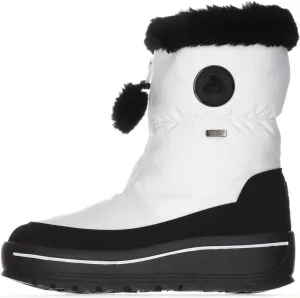 PAJAR Women's Outdoor Winter Casual Water-Resistant Seam-Sealed Upper Front Zip-up Ankle Toby Boots