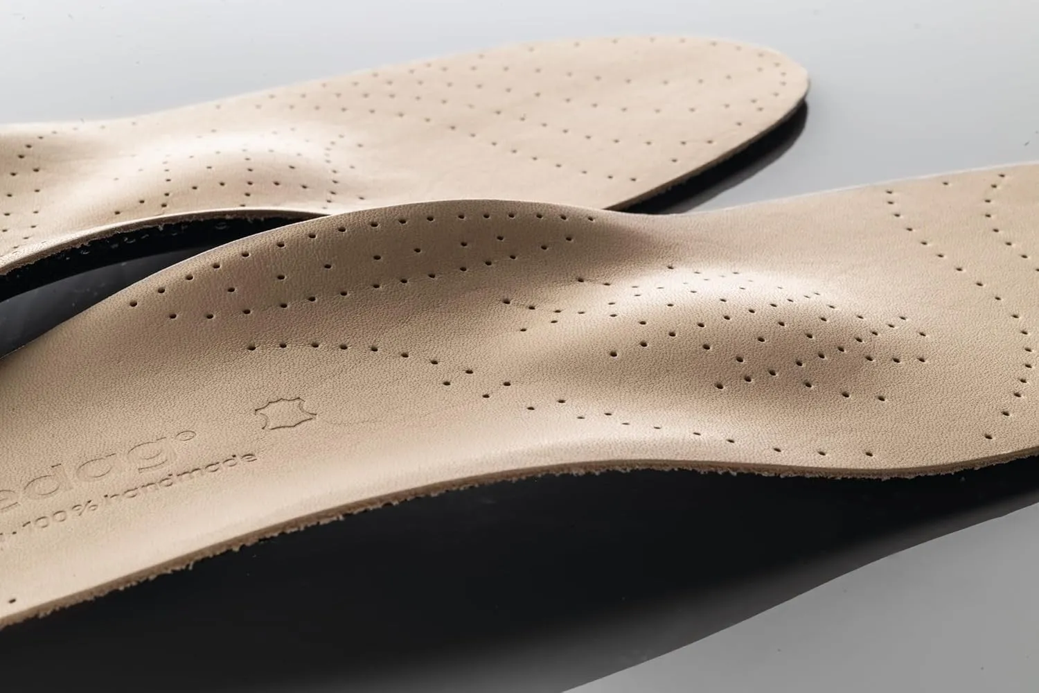 Pedag Viva High | Extra High Arch Support | Handmade in Germany | Plantar Fasciitis Relief | Heel Cushion | Activated Charcoal Odor Control | Metatarsal Support | Tan Leather | Women US 8/ EU 38