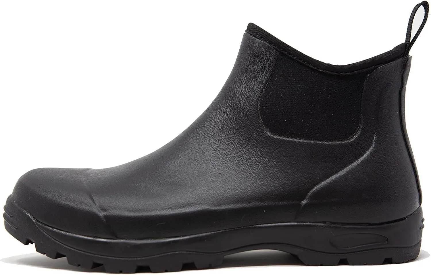 Pemberton Waterproof Boots for Men (Slip On) Rain Boots for Men