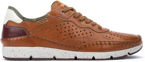 PIKOLINOS Sneakers Leather Fuencarral for Man Brandy