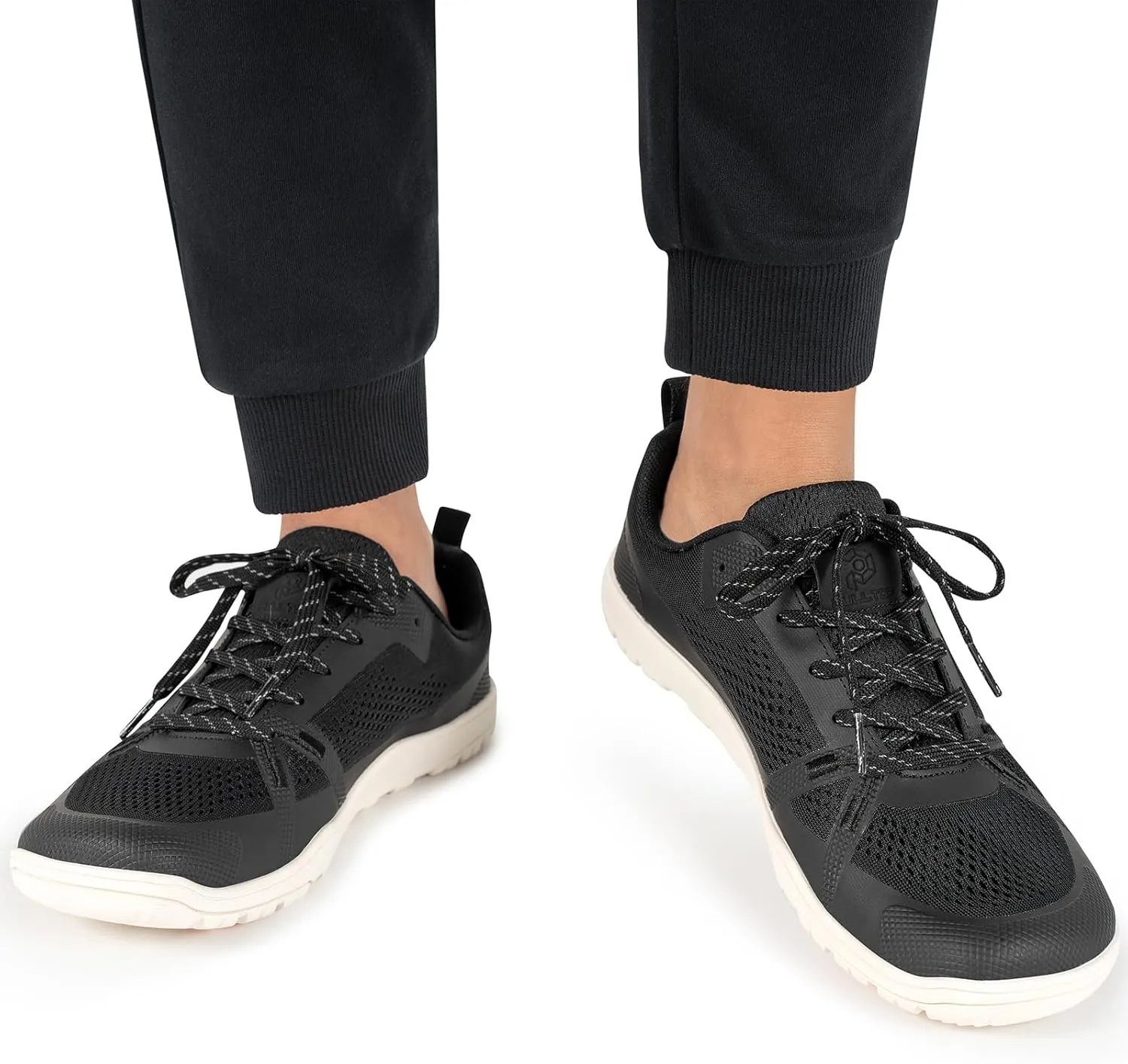 Pulltop Barefoot Trail Running Shoes for Womens - Wide Toe Box | Zero Drop Sole | Minimalist Crossfit Training Shoes