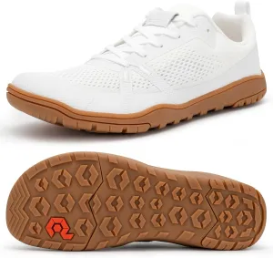 Pulltop Barefoot Trail Running Shoes for Womens - Wide Toe Box | Zero Drop Sole | Minimalist Crossfit Training Shoes