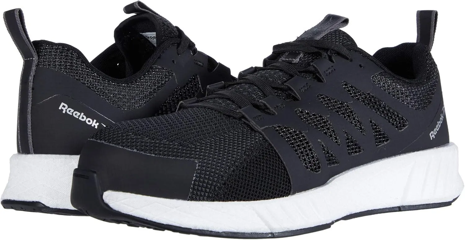 Reebok Men's Fusion Flexweave Work Comp Toe Safety